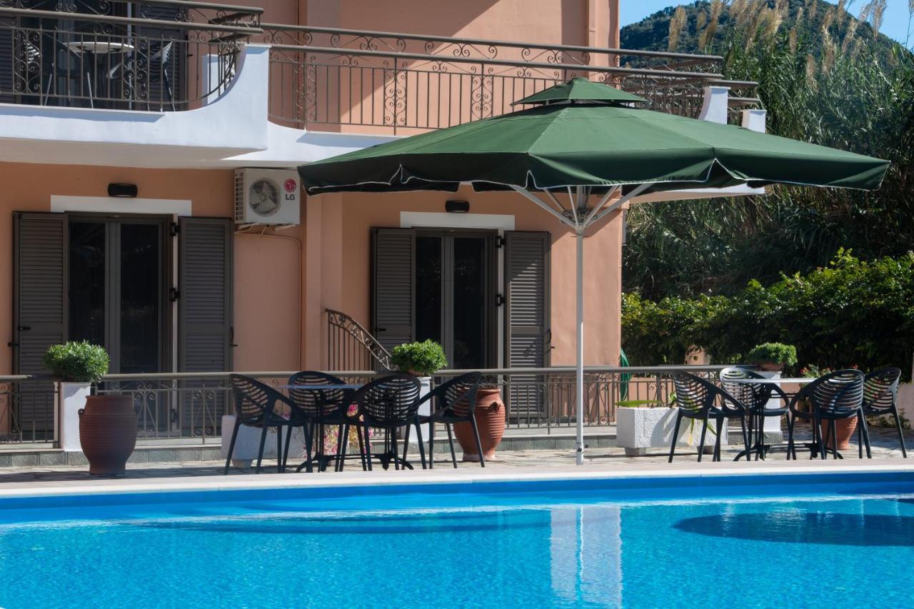 Sunny Garden Hotel Nydri  Exterior photo