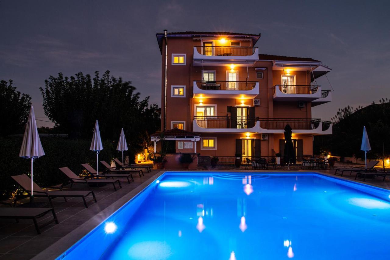 Sunny Garden Hotel Nydri  Exterior photo