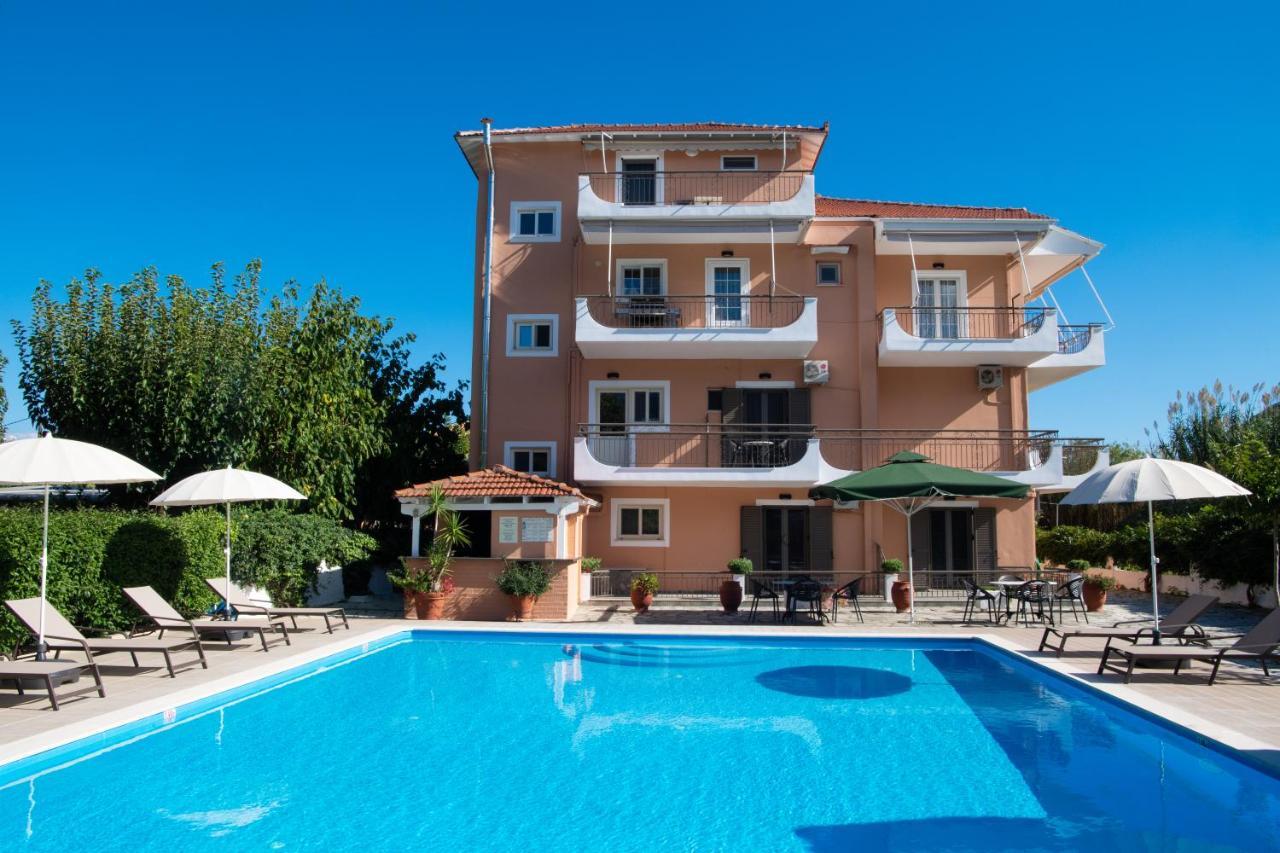 Sunny Garden Hotel Nydri  Exterior photo