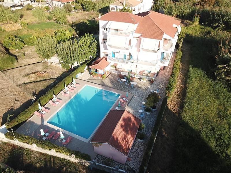 Sunny Garden Hotel Nydri  Exterior photo